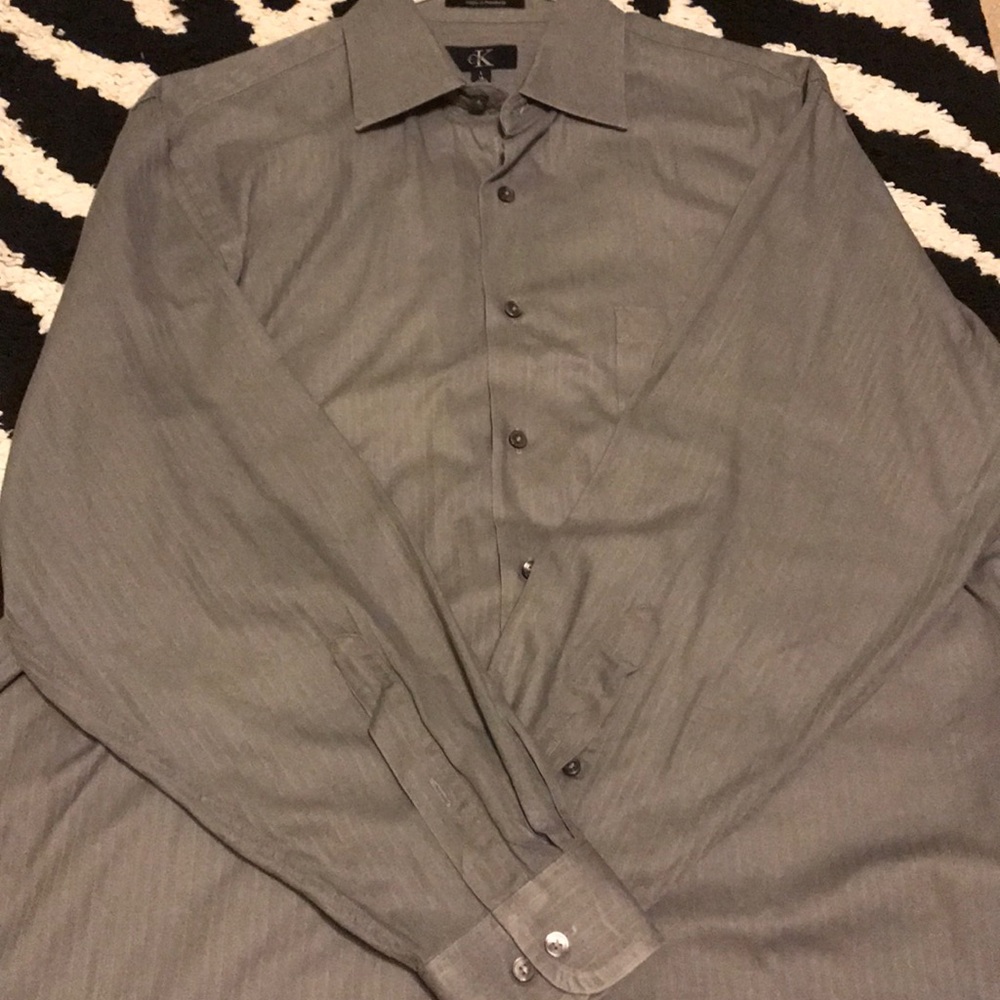 Calvin Klein Button Down